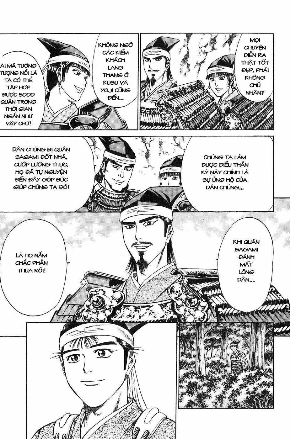 Sơn Tặc Vương Seyu Chapter 27 trang 48