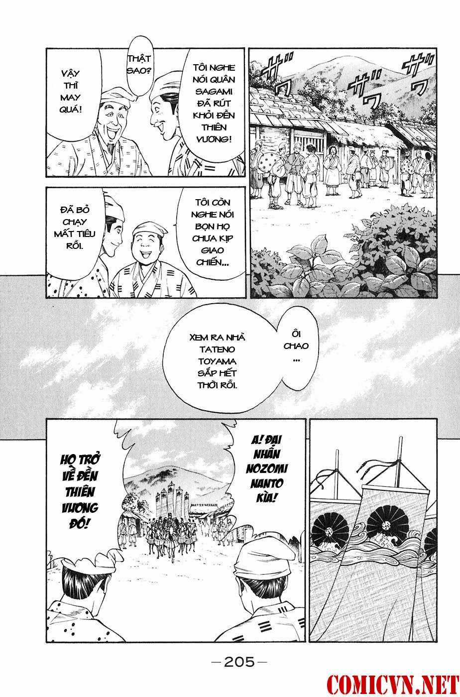 Sơn Tặc Vương Seyu Chapter 27 trang 50