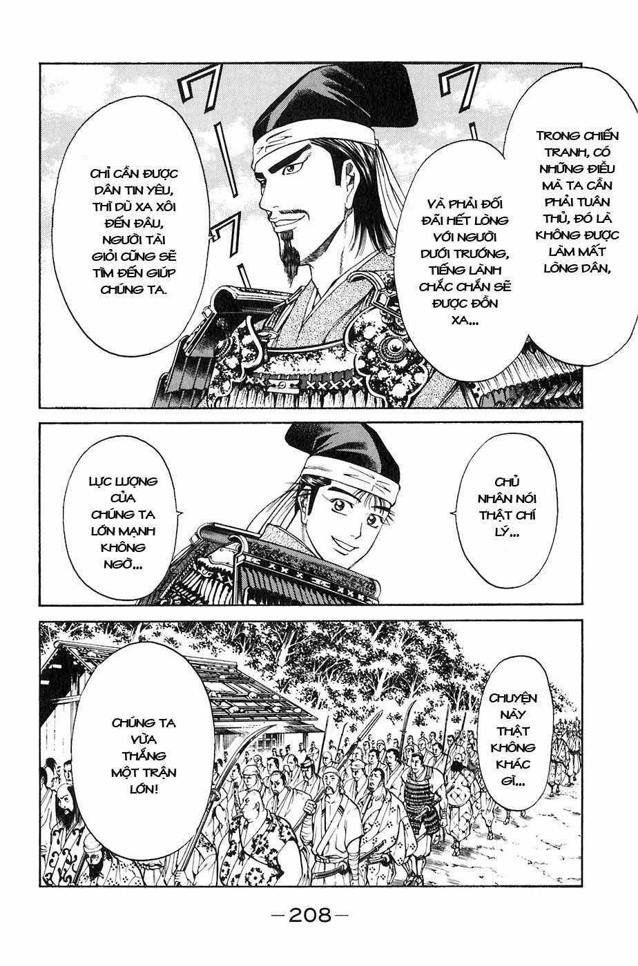 Sơn Tặc Vương Seyu Chapter 27 trang 53