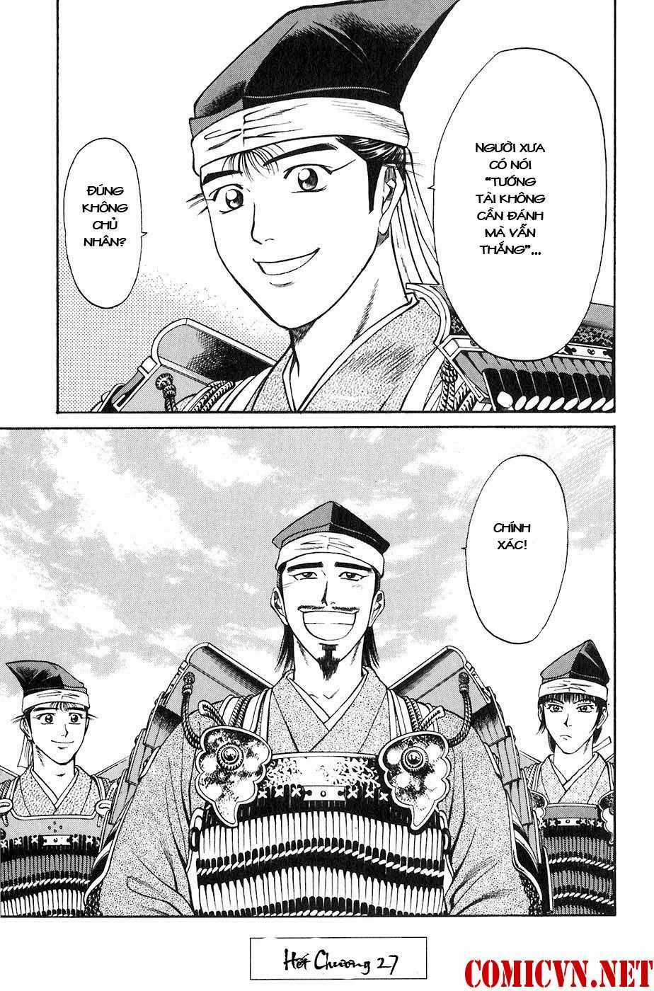 Sơn Tặc Vương Seyu Chapter 27 trang 54