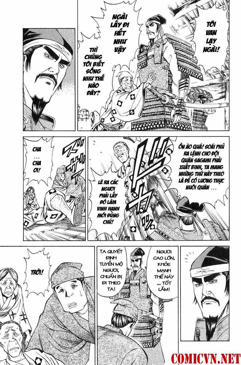 Sơn Tặc Vương Seyu Chapter 27 trang 6