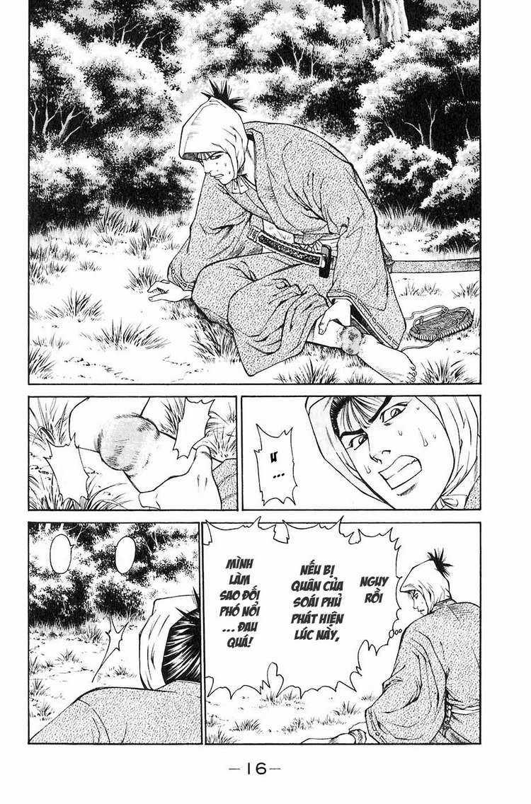 Sơn Tặc Vương Seyu Chapter 28 trang 19