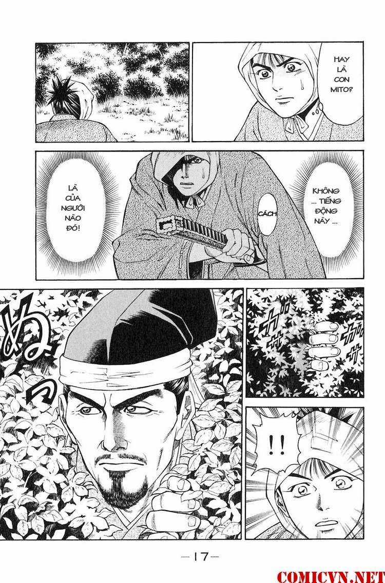 Sơn Tặc Vương Seyu Chapter 28 trang 20