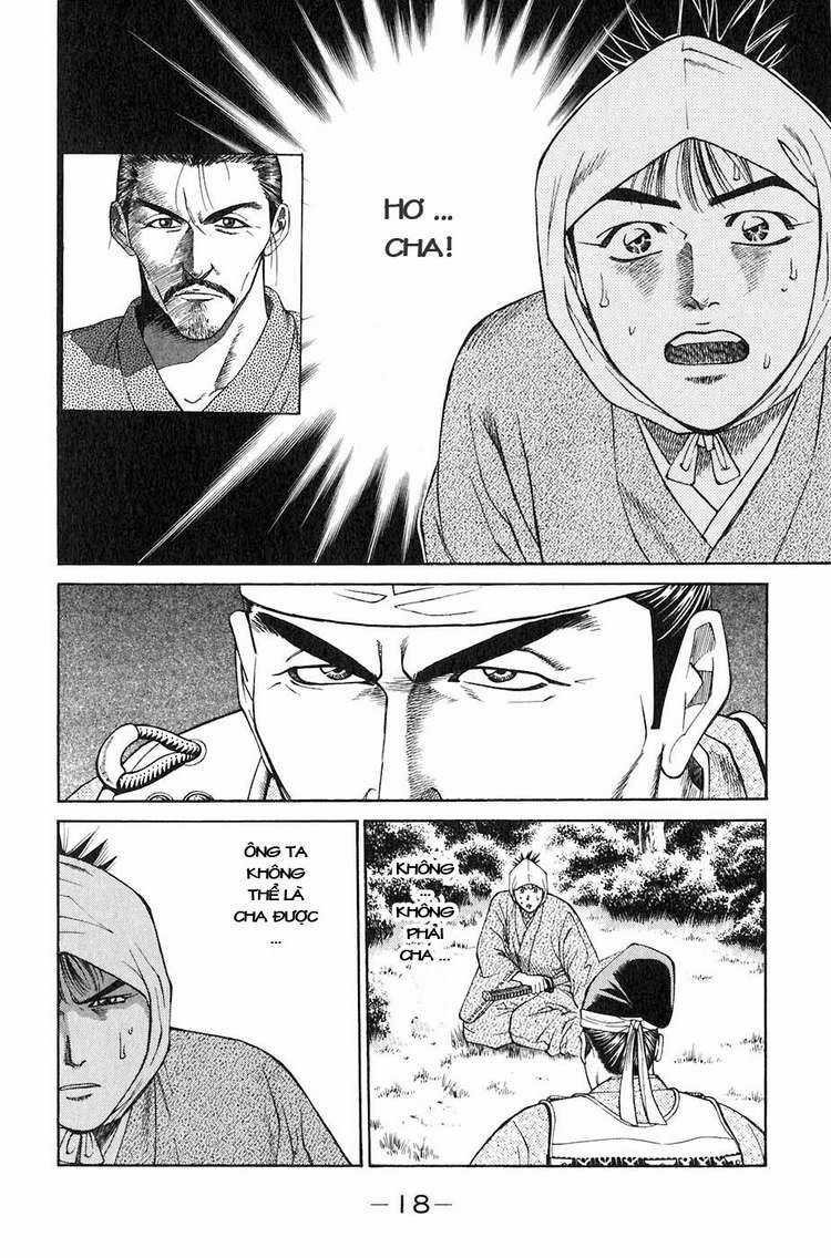 Sơn Tặc Vương Seyu Chapter 28 trang 21