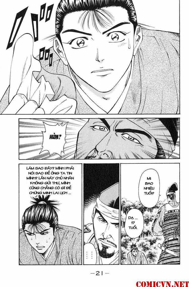 Sơn Tặc Vương Seyu Chapter 28 trang 24