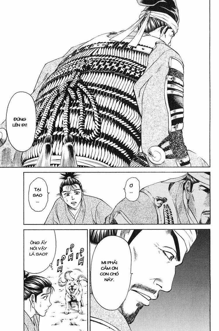 Sơn Tặc Vương Seyu Chapter 28 trang 26