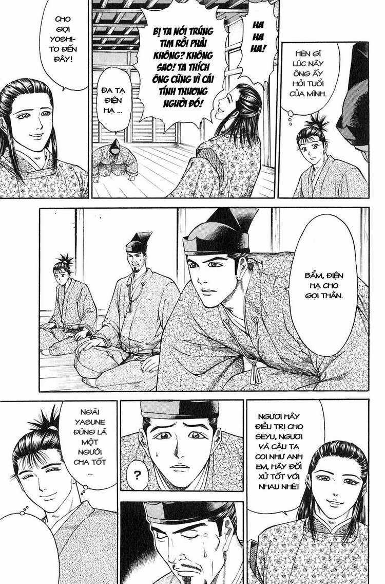 Sơn Tặc Vương Seyu Chapter 28 trang 30