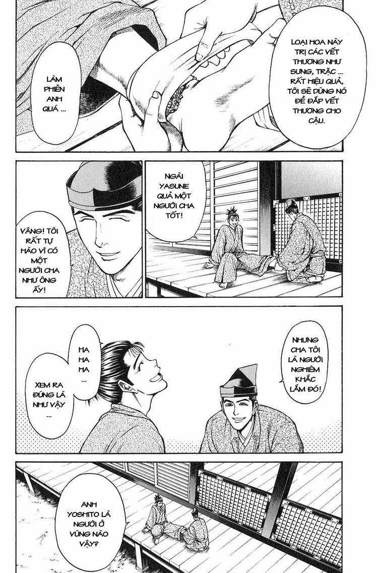 Sơn Tặc Vương Seyu Chapter 28 trang 31