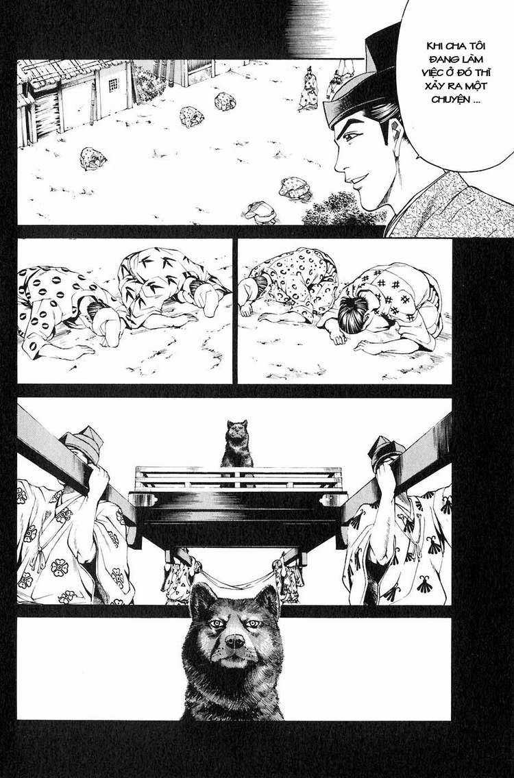 Sơn Tặc Vương Seyu Chapter 28 trang 33