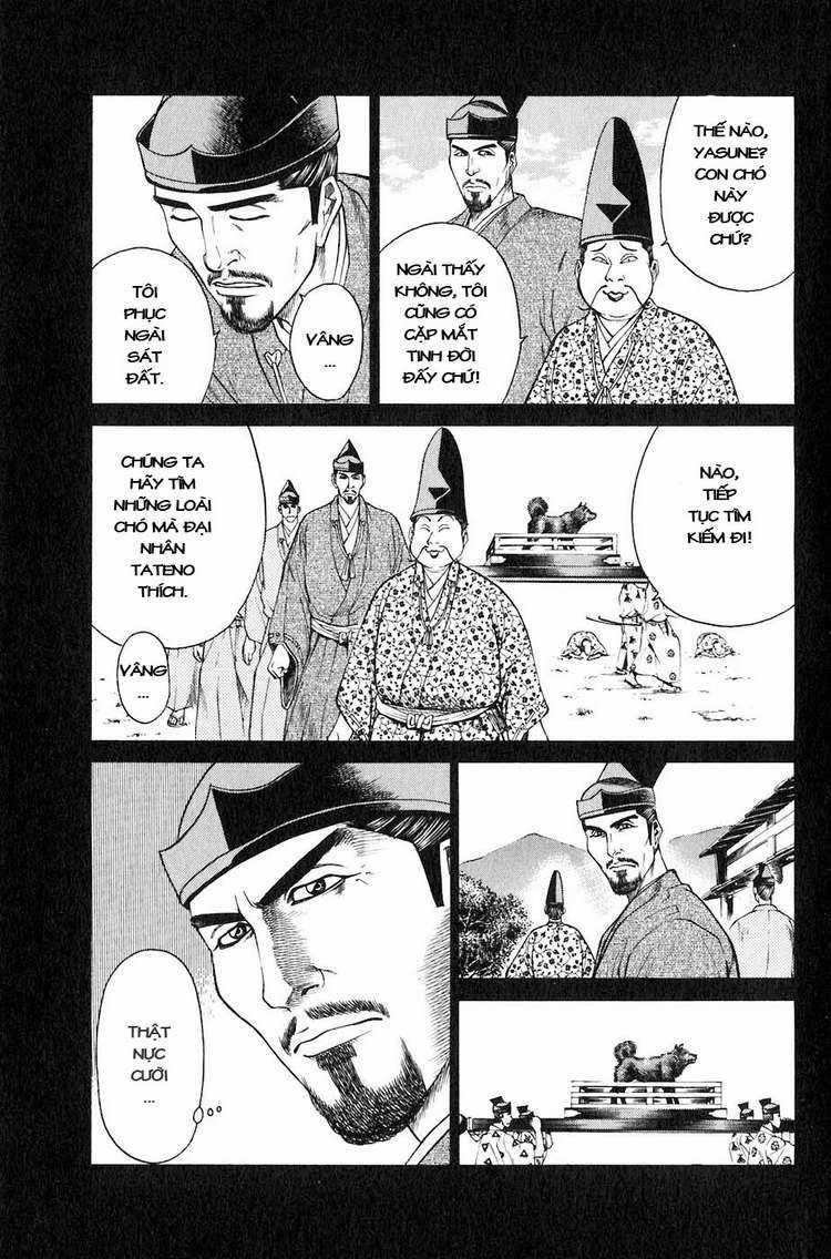 Sơn Tặc Vương Seyu Chapter 28 trang 34