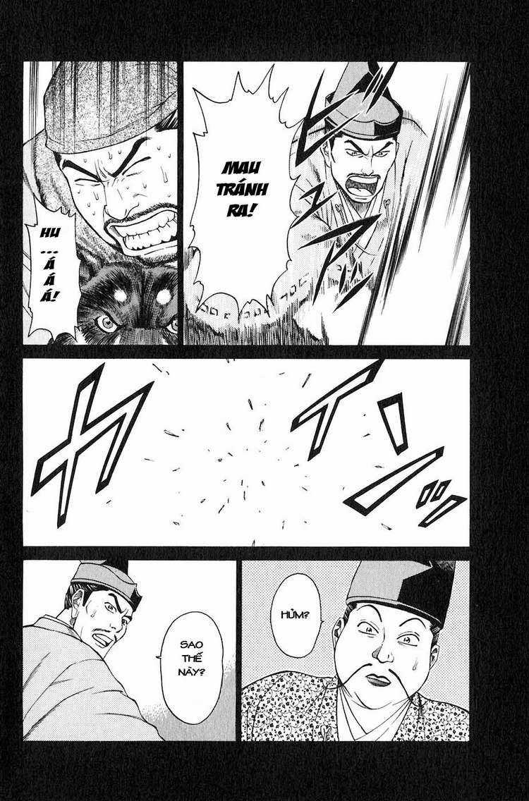 Sơn Tặc Vương Seyu Chapter 28 trang 37