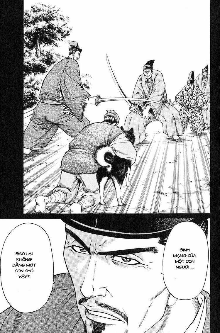 Sơn Tặc Vương Seyu Chapter 28 trang 38