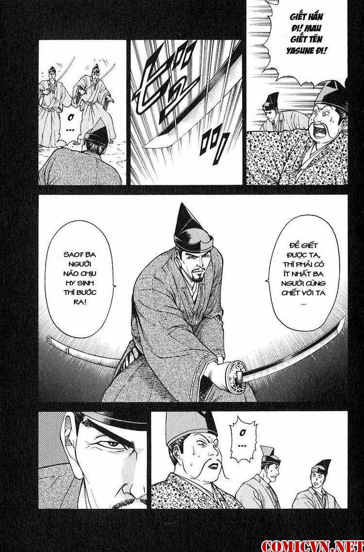 Sơn Tặc Vương Seyu Chapter 28 trang 40