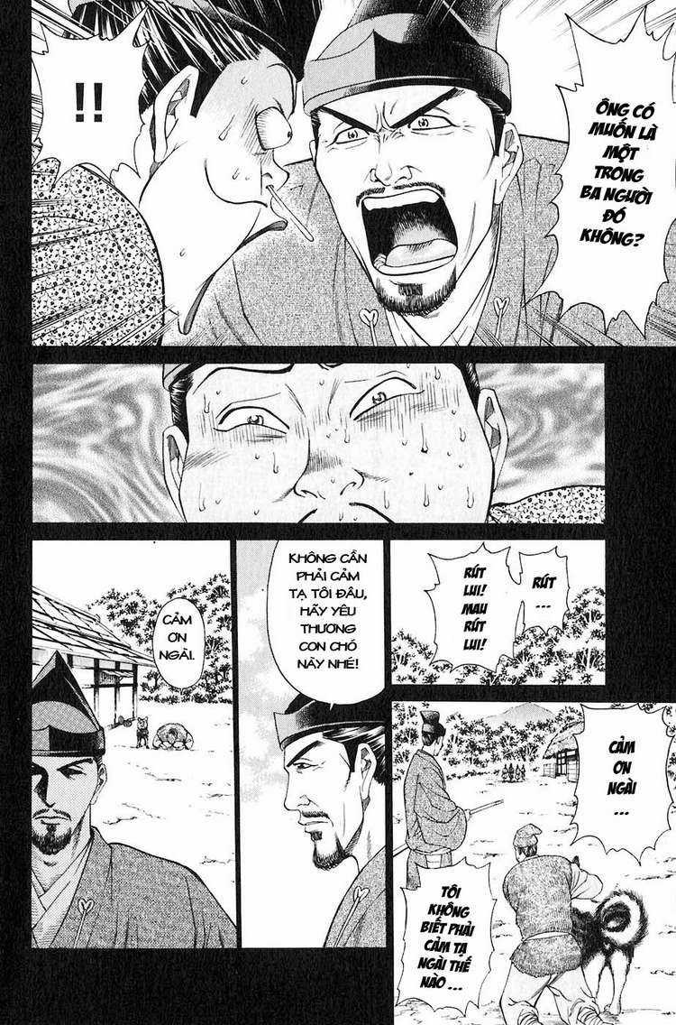 Sơn Tặc Vương Seyu Chapter 28 trang 41