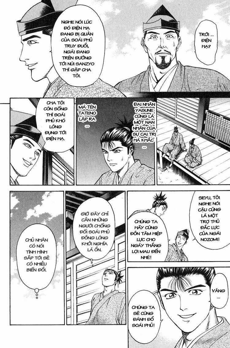 Sơn Tặc Vương Seyu Chapter 28 trang 43