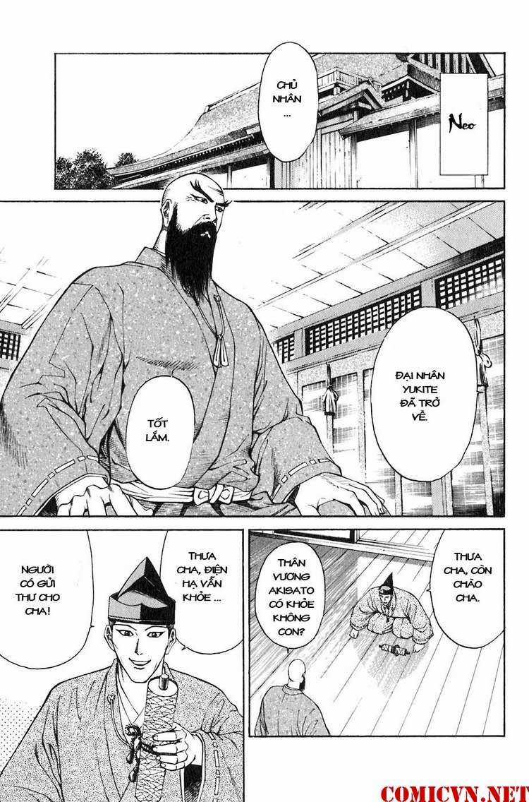 Sơn Tặc Vương Seyu Chapter 28 trang 44