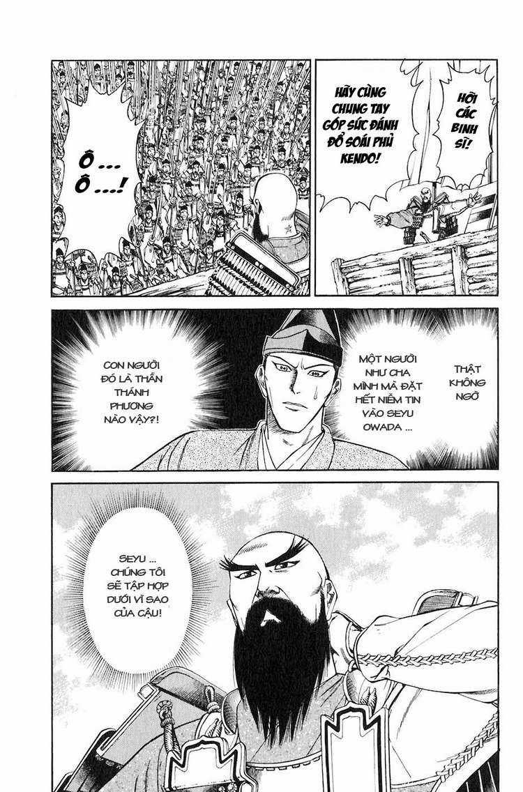 Sơn Tặc Vương Seyu Chapter 28 trang 50