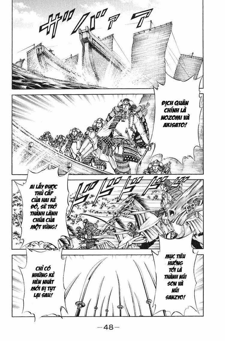 Sơn Tặc Vương Seyu Chapter 28 trang 51