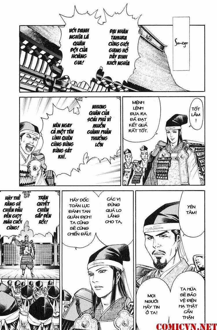 Sơn Tặc Vương Seyu Chapter 28 trang 52