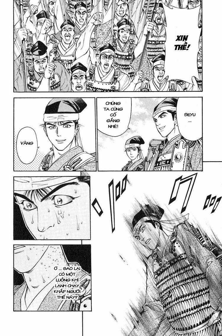 Sơn Tặc Vương Seyu Chapter 28 trang 53