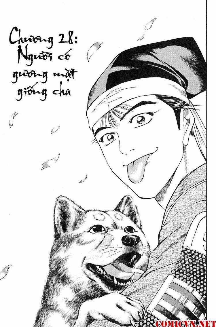 Sơn Tặc Vương Seyu Chapter 28 trang 8