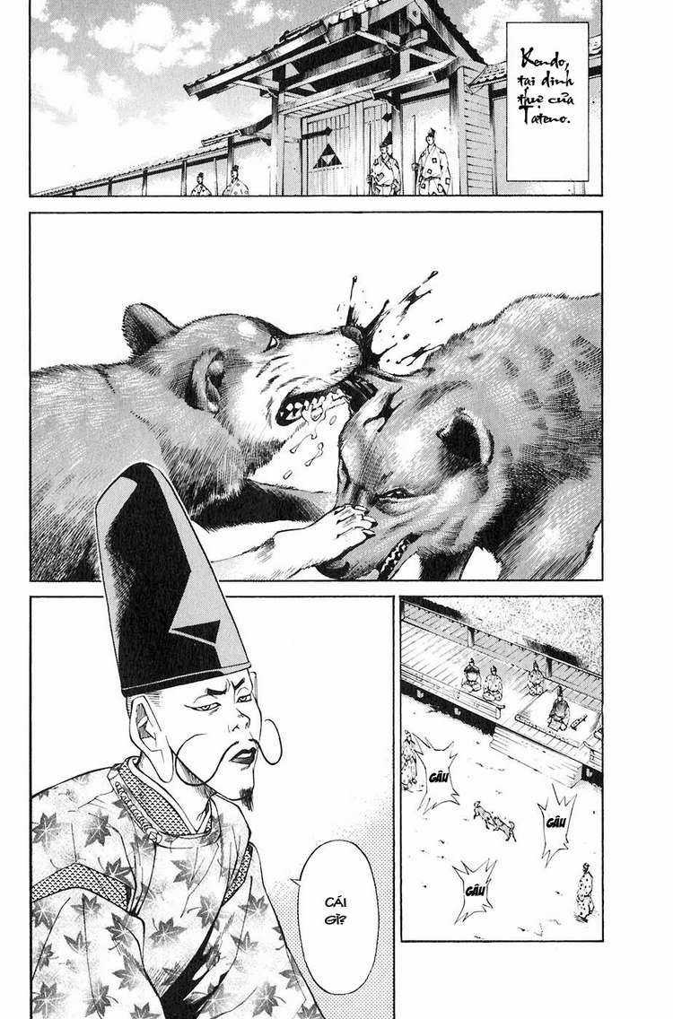 Sơn Tặc Vương Seyu Chapter 28 trang 9