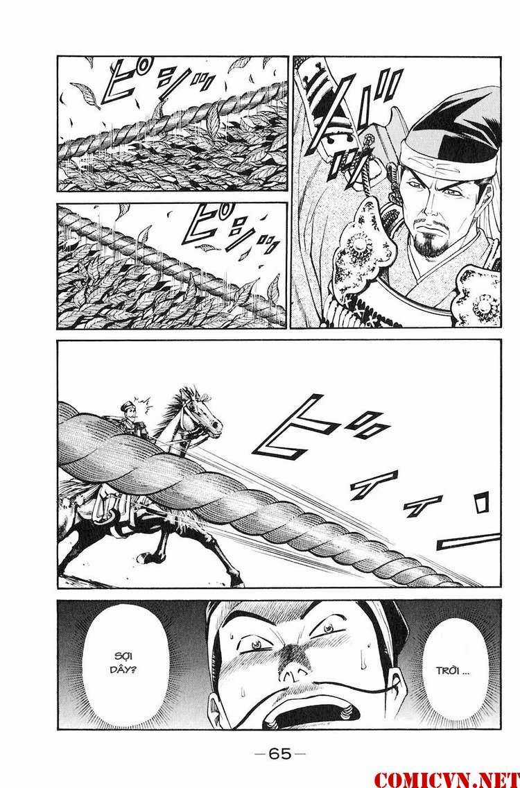 Sơn Tặc Vương Seyu Chapter 29 trang 13