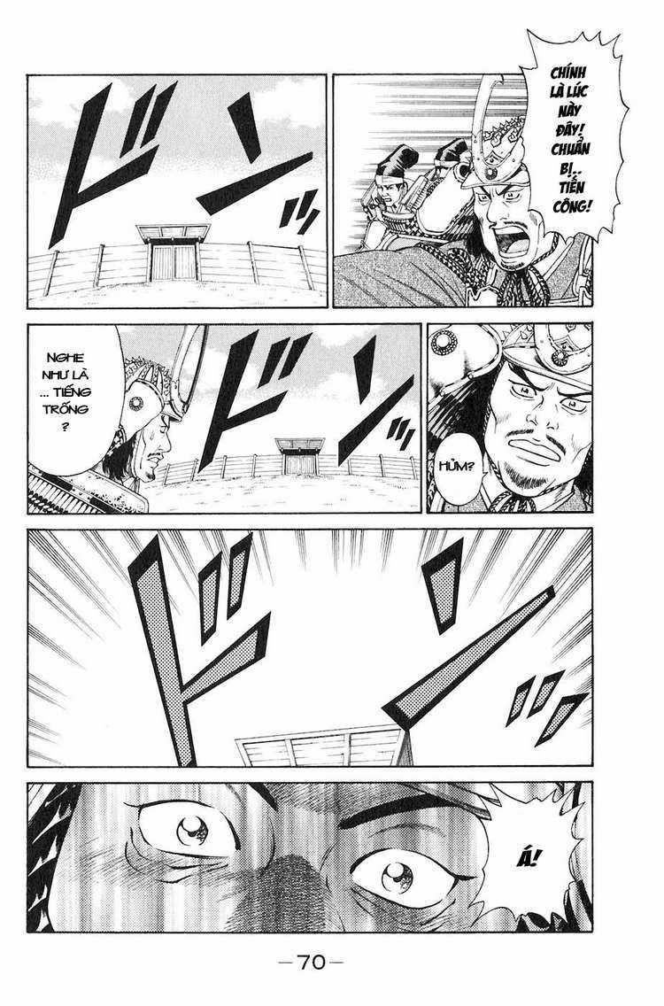 Sơn Tặc Vương Seyu Chapter 29 trang 18