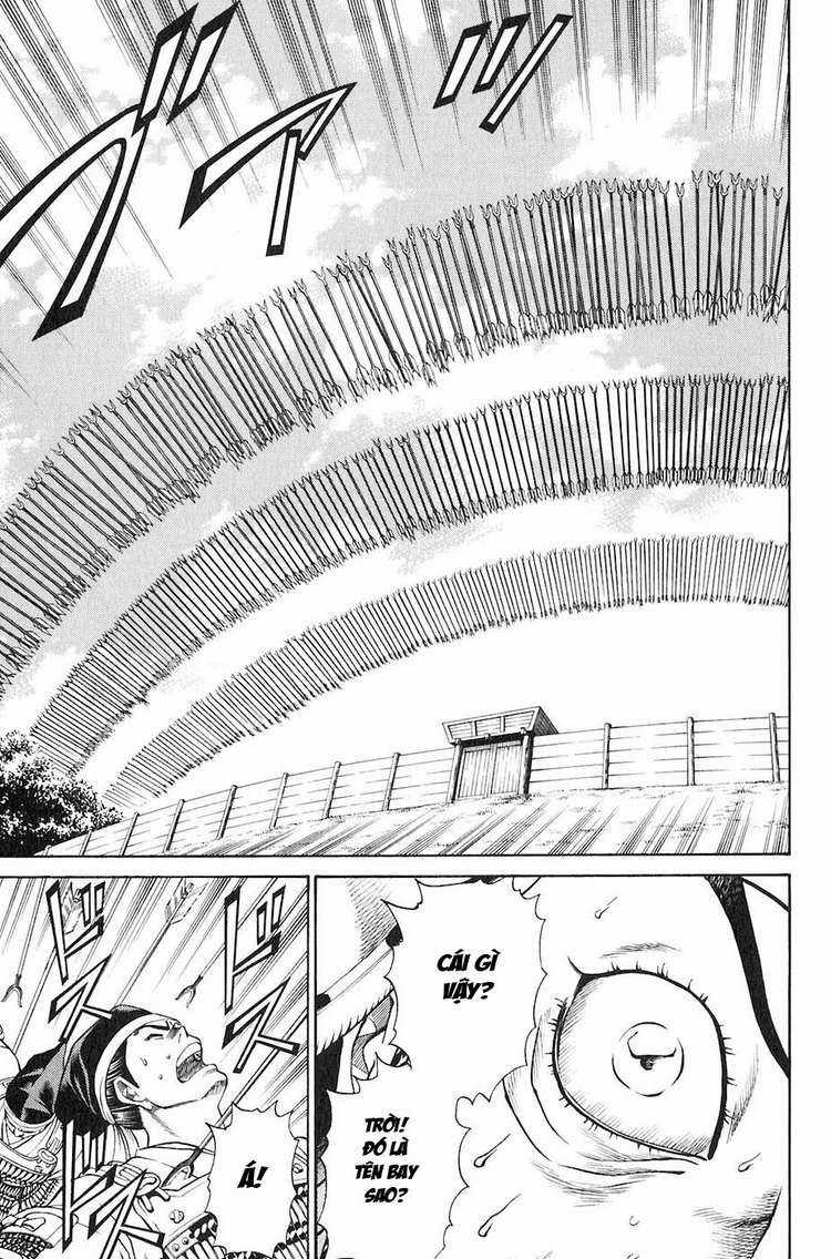 Sơn Tặc Vương Seyu Chapter 29 trang 19