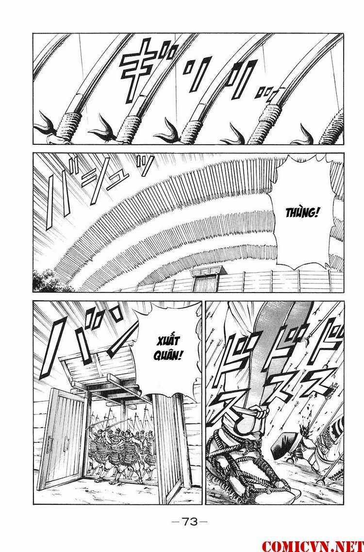 Sơn Tặc Vương Seyu Chapter 29 trang 21