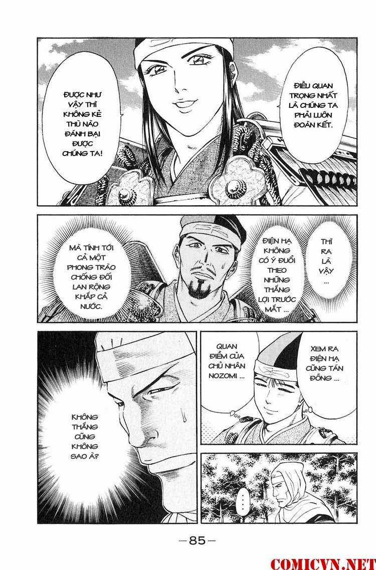 Sơn Tặc Vương Seyu Chapter 29 trang 33