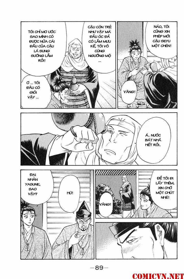 Sơn Tặc Vương Seyu Chapter 29 trang 37