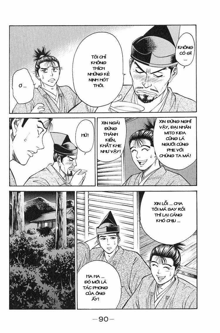 Sơn Tặc Vương Seyu Chapter 29 trang 38