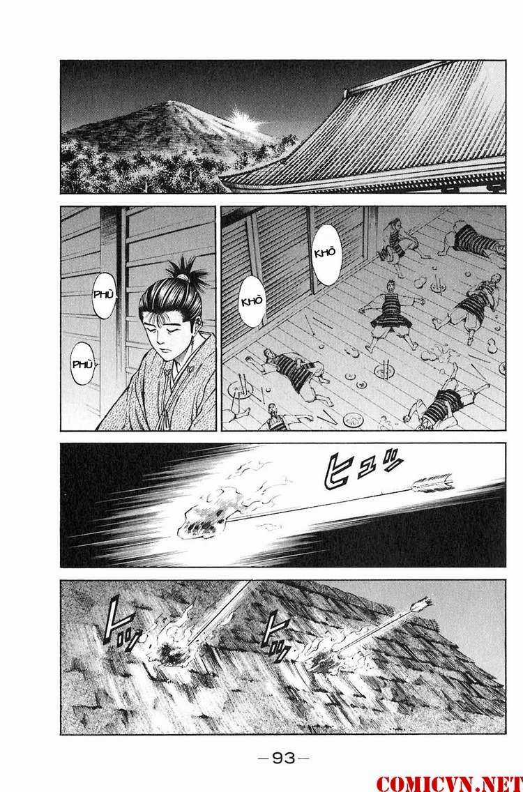 Sơn Tặc Vương Seyu Chapter 29 trang 41