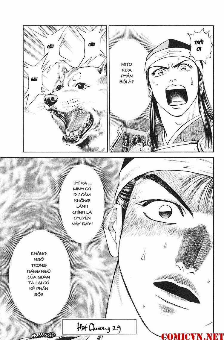 Sơn Tặc Vương Seyu Chapter 29 trang 45