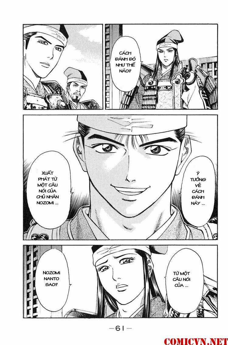 Sơn Tặc Vương Seyu Chapter 29 trang 9