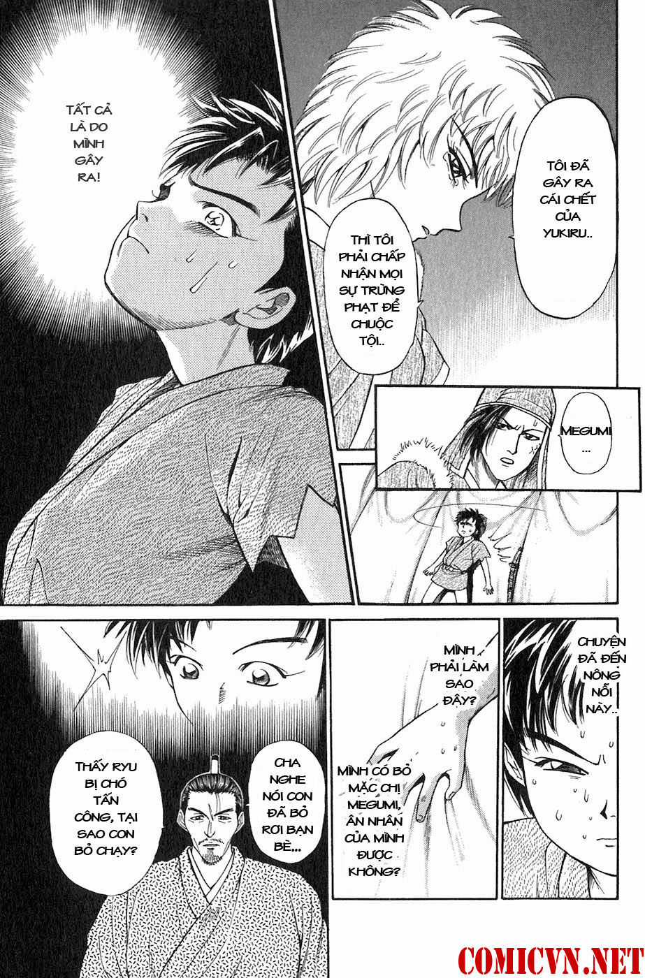 Sơn Tặc Vương Seyu Chapter 3 trang 14