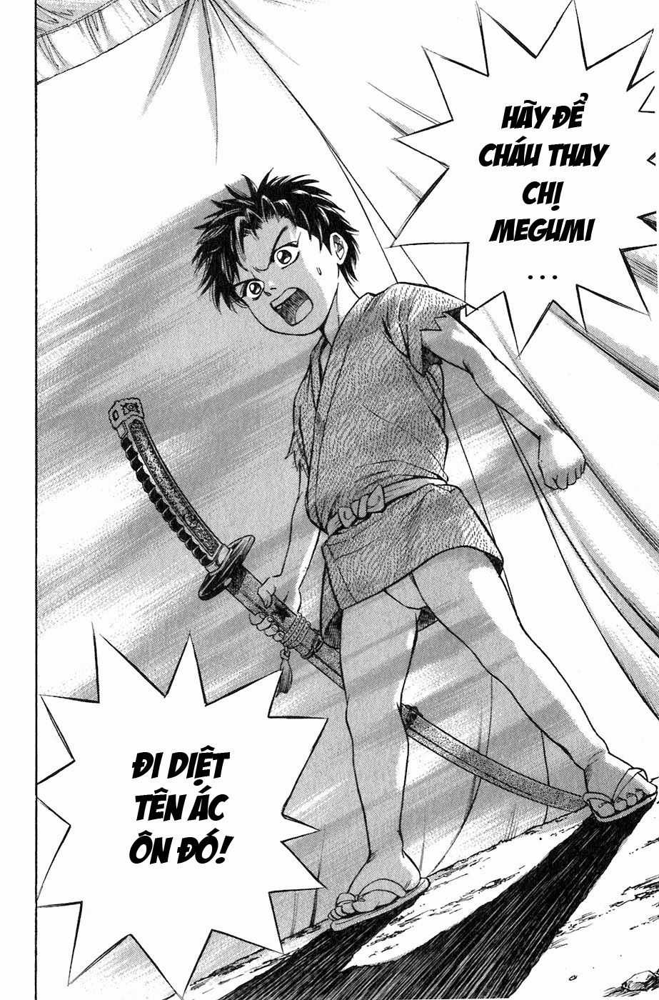 Sơn Tặc Vương Seyu Chapter 3 trang 17