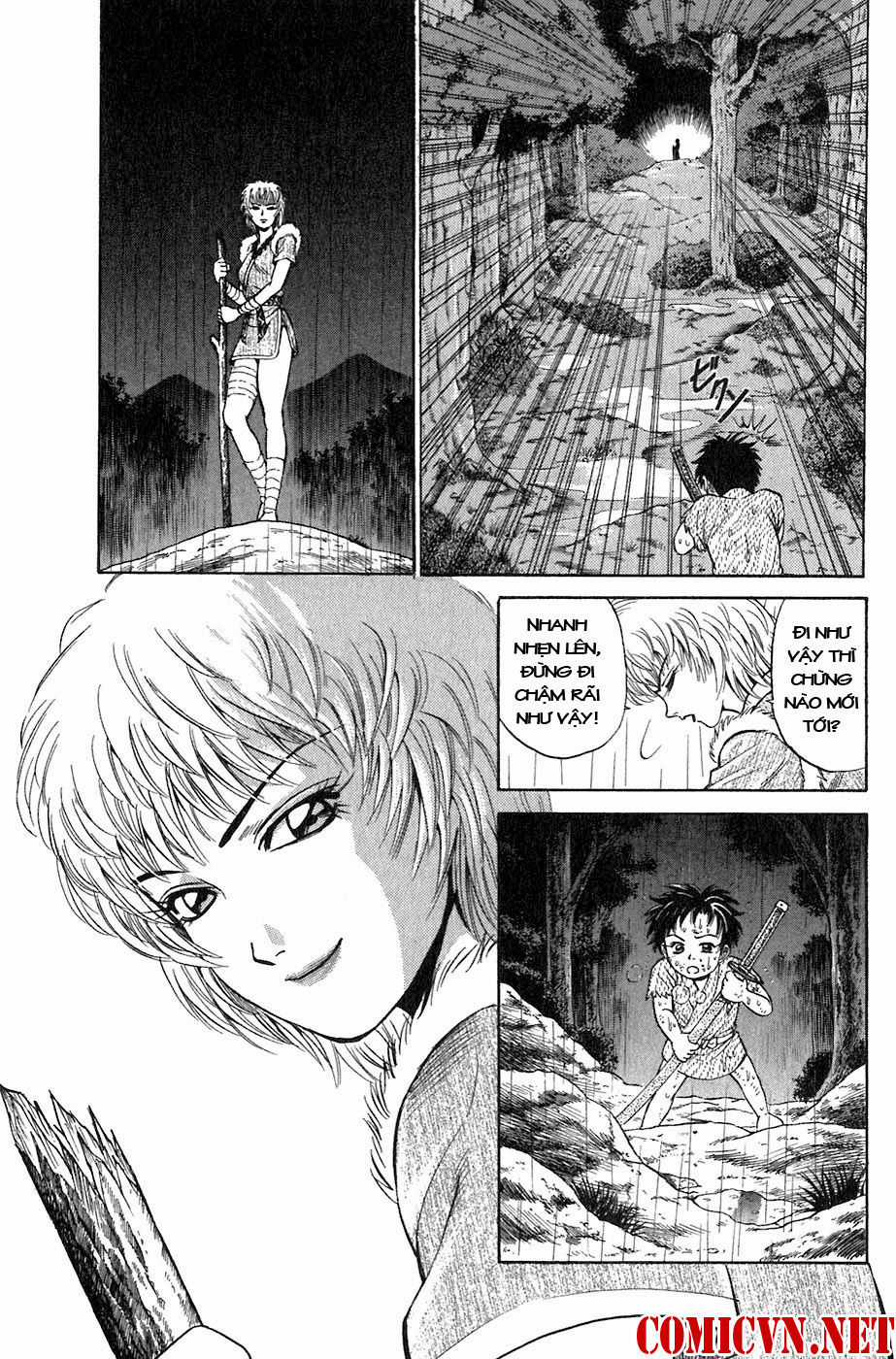 Sơn Tặc Vương Seyu Chapter 3 trang 2