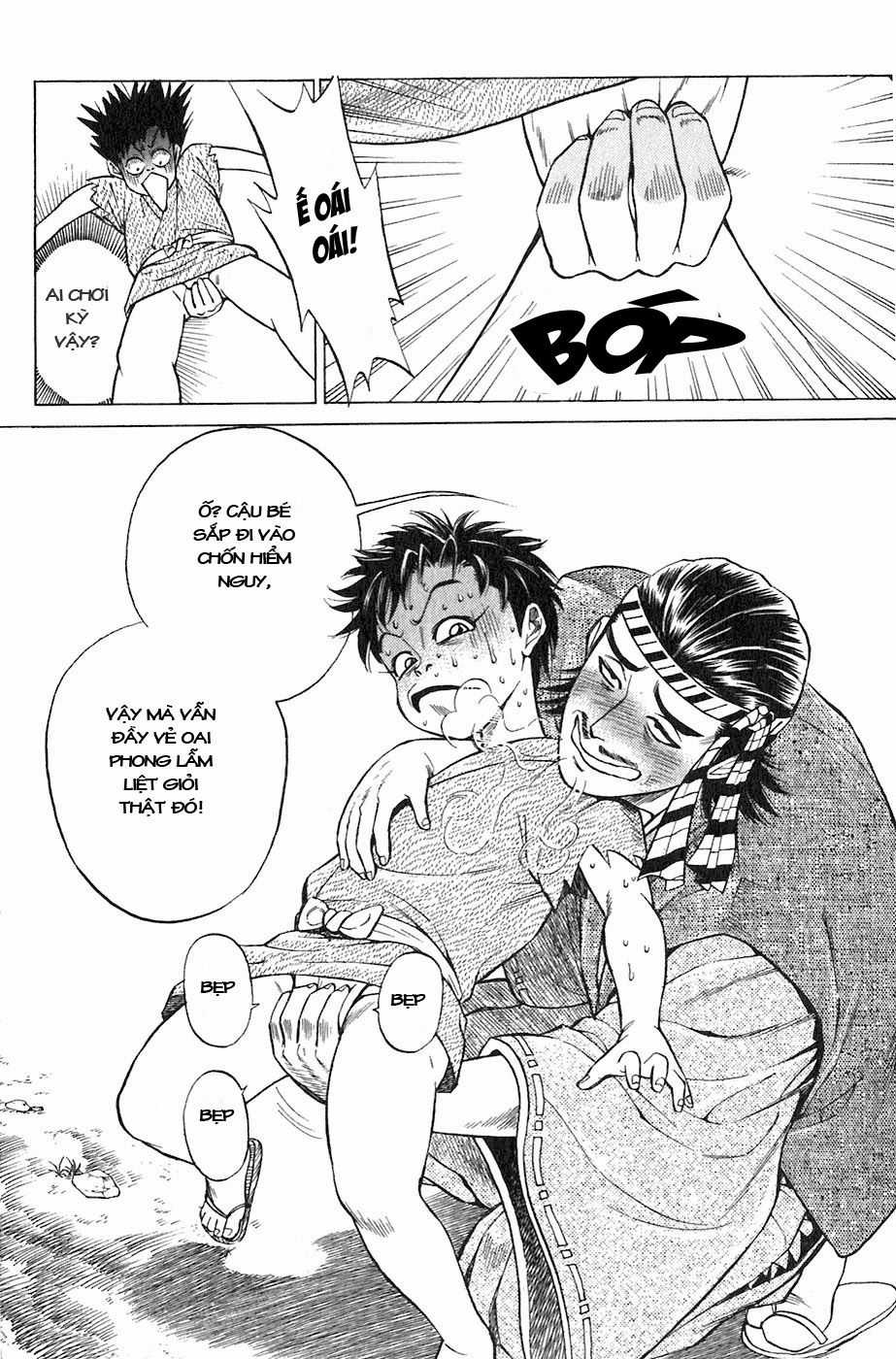 Sơn Tặc Vương Seyu Chapter 3 trang 25