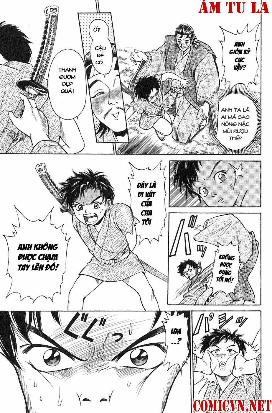 Sơn Tặc Vương Seyu Chapter 3 trang 26