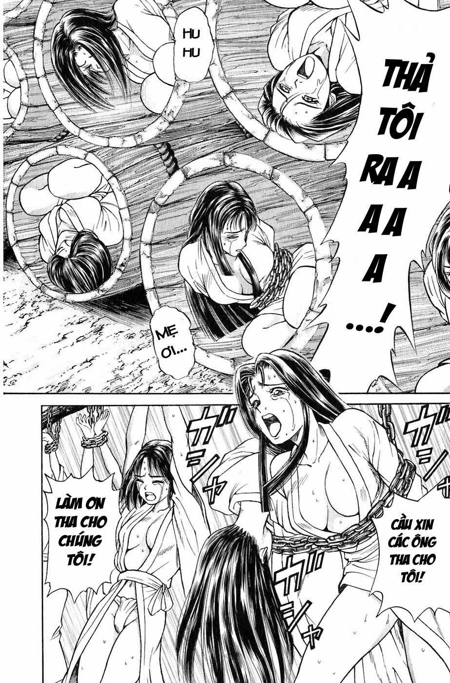 Sơn Tặc Vương Seyu Chapter 3 trang 31