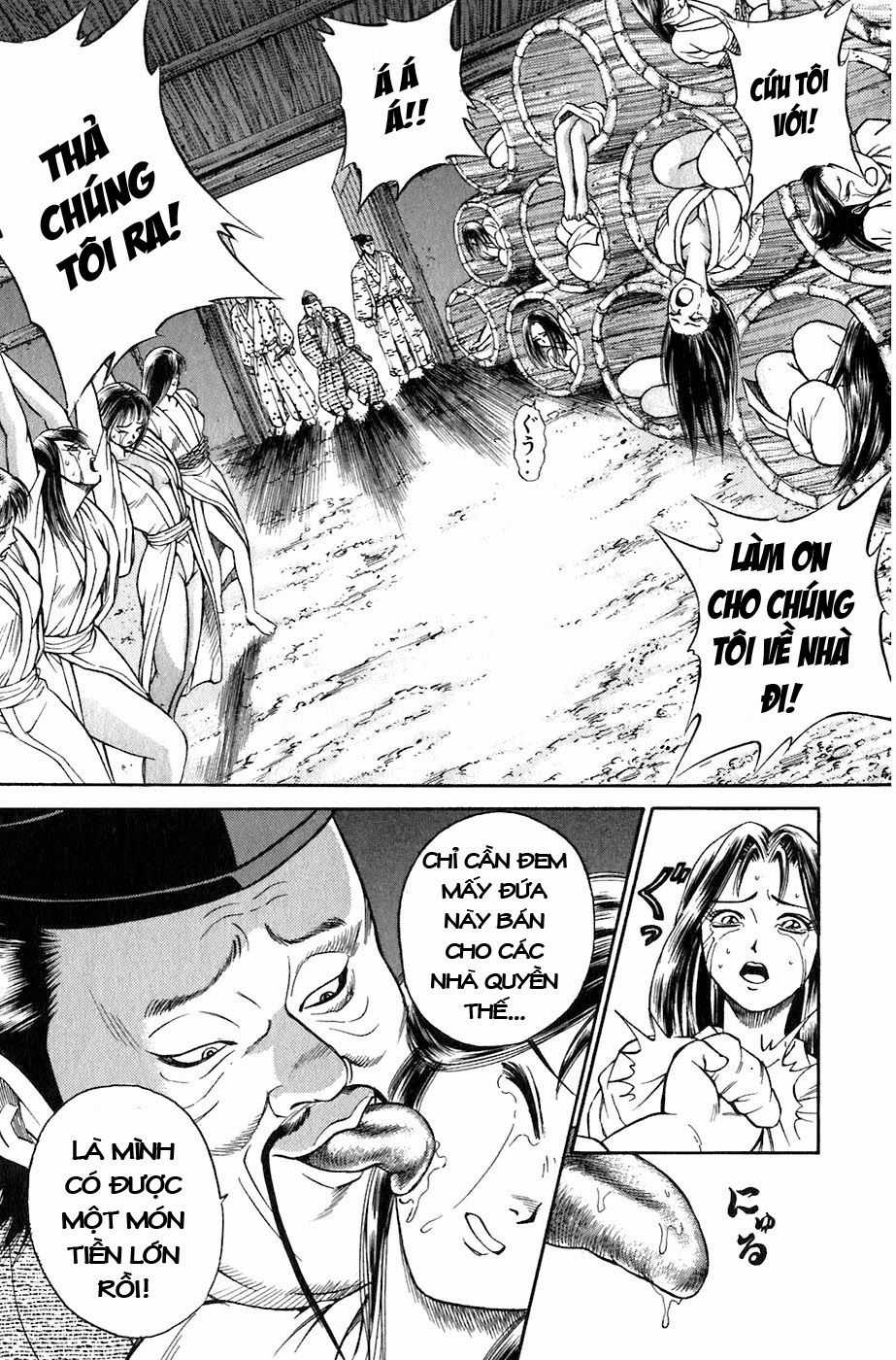 Sơn Tặc Vương Seyu Chapter 3 trang 32