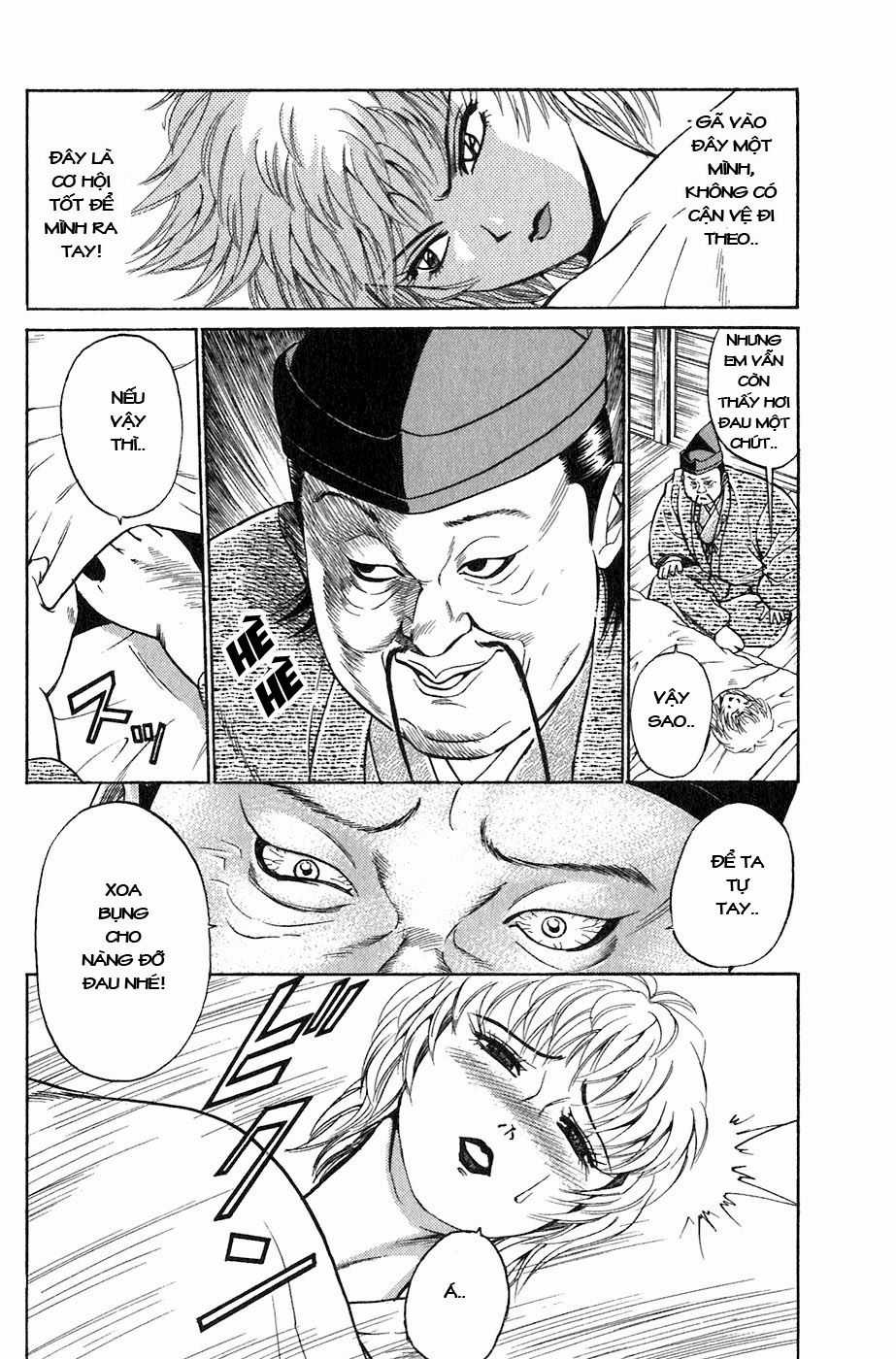 Sơn Tặc Vương Seyu Chapter 3 trang 41