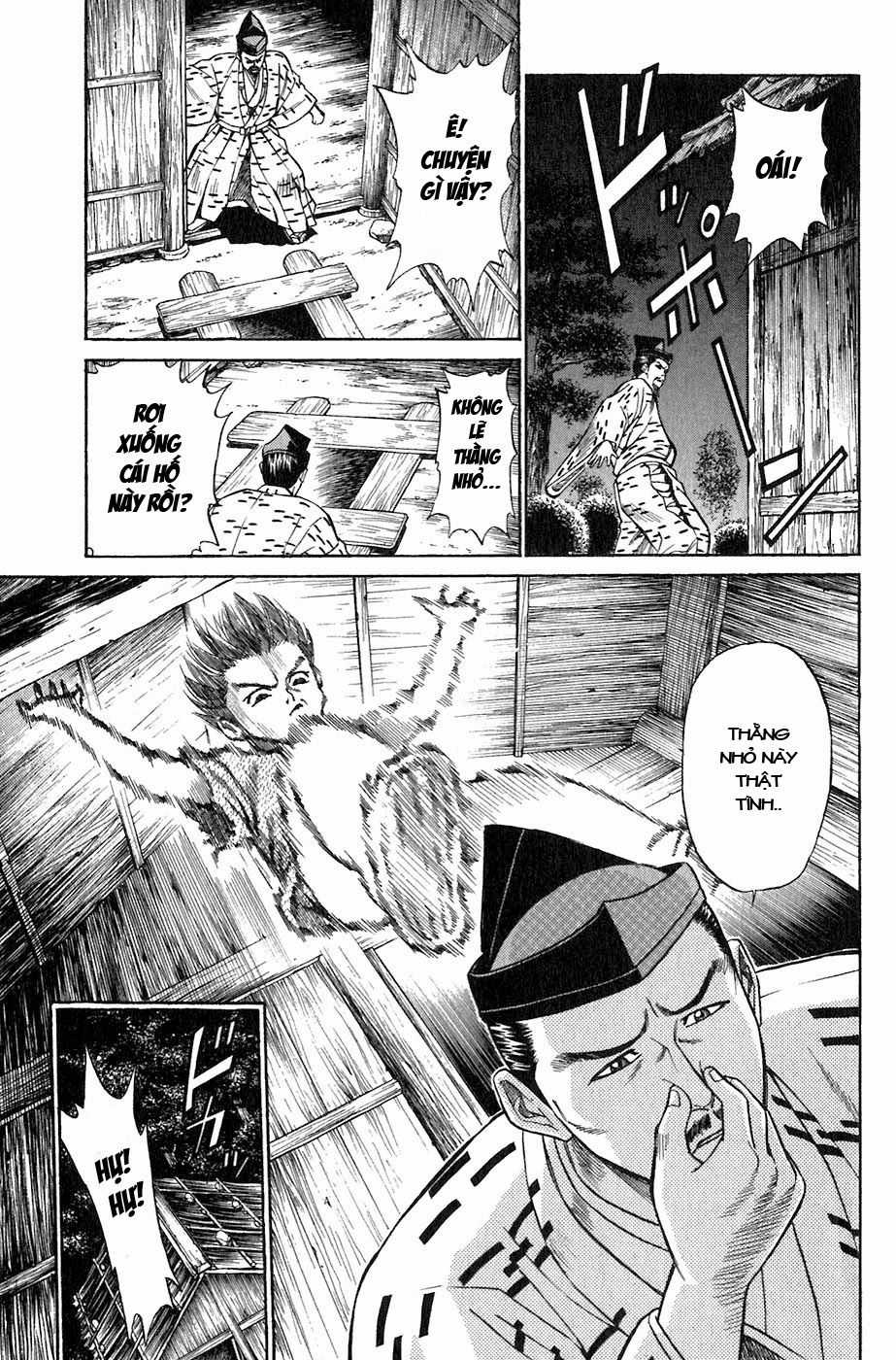 Sơn Tặc Vương Seyu Chapter 3 trang 44