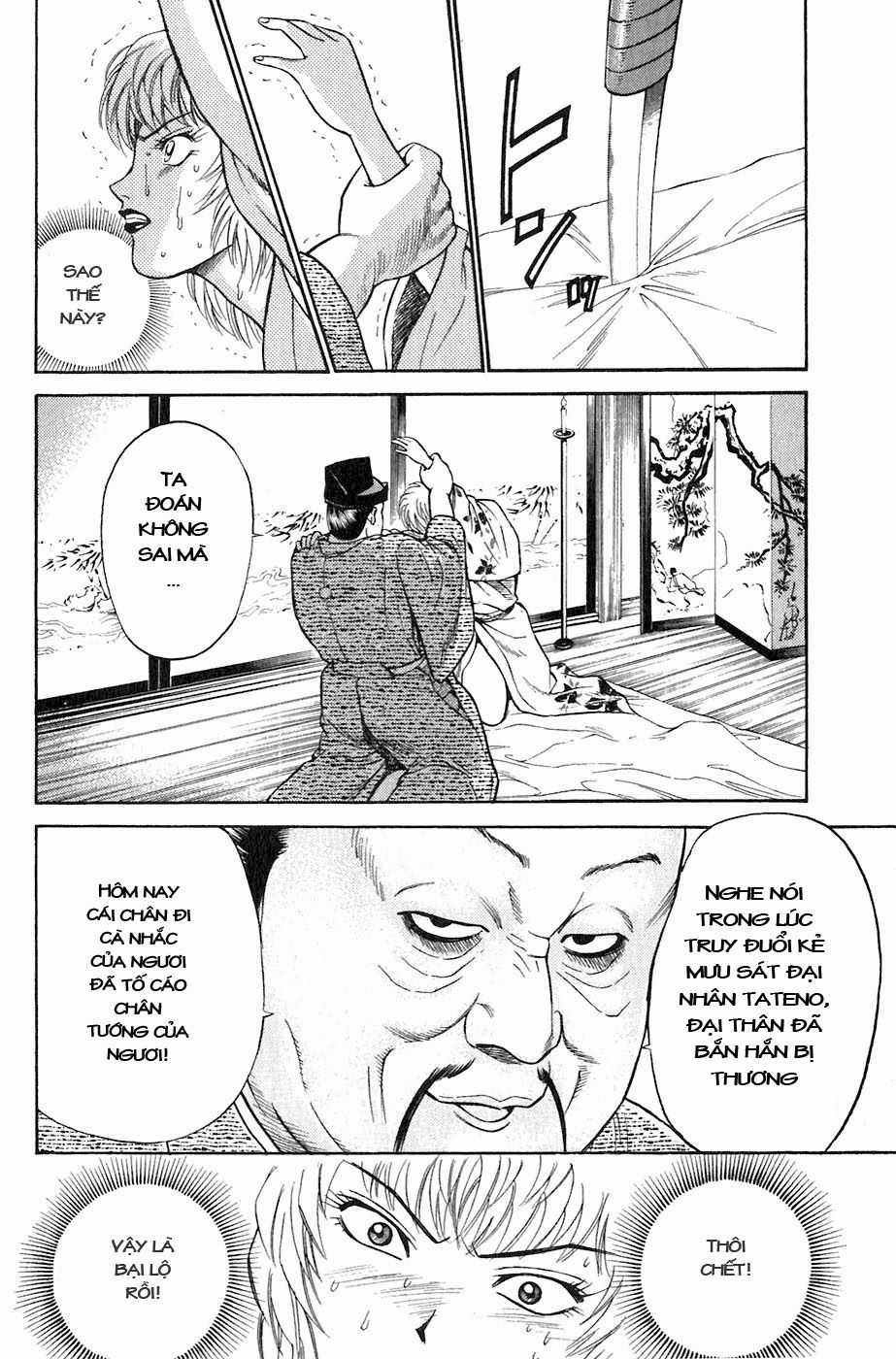 Sơn Tặc Vương Seyu Chapter 3 trang 47