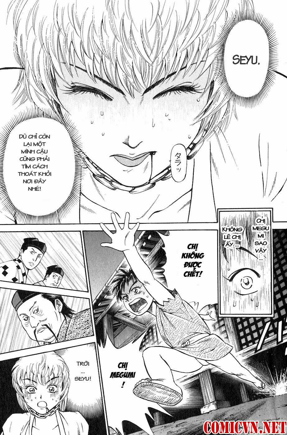 Sơn Tặc Vương Seyu Chapter 3 trang 50