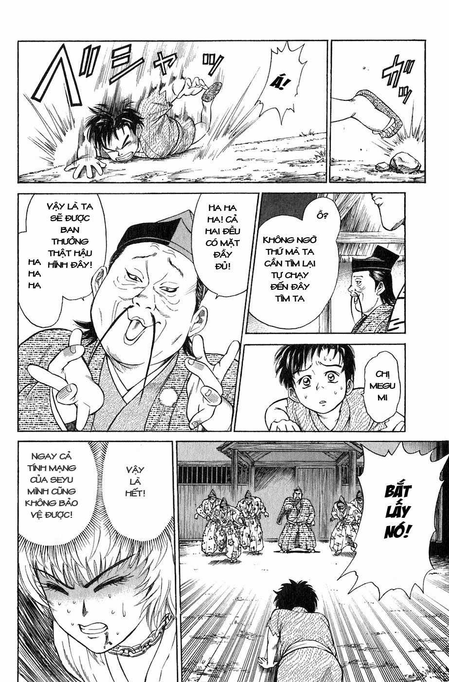 Sơn Tặc Vương Seyu Chapter 3 trang 51