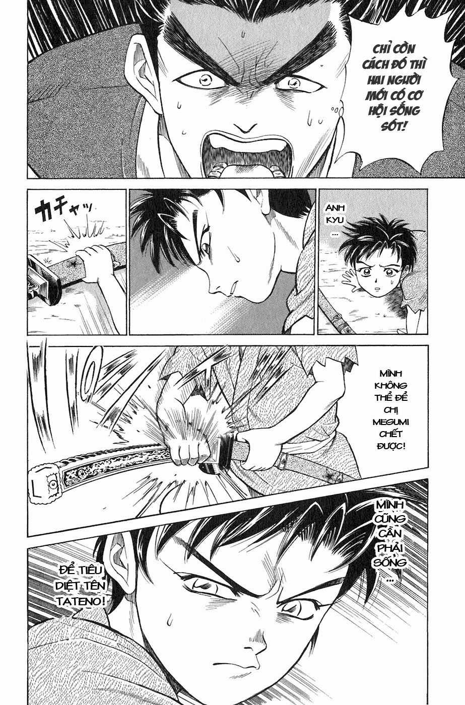 Sơn Tặc Vương Seyu Chapter 3 trang 53