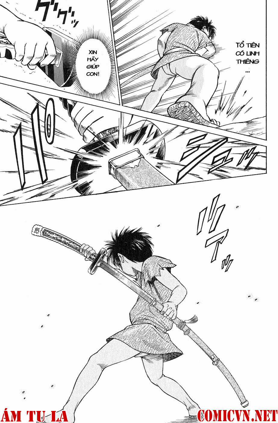 Sơn Tặc Vương Seyu Chapter 3 trang 54